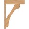 Ekena Millwork Legacy Block Smooth Outlooker, Western Red Cedar, 7 1/2"W x 28"D x 40"H OUT08X28X40LEC05SWR - alternate 2